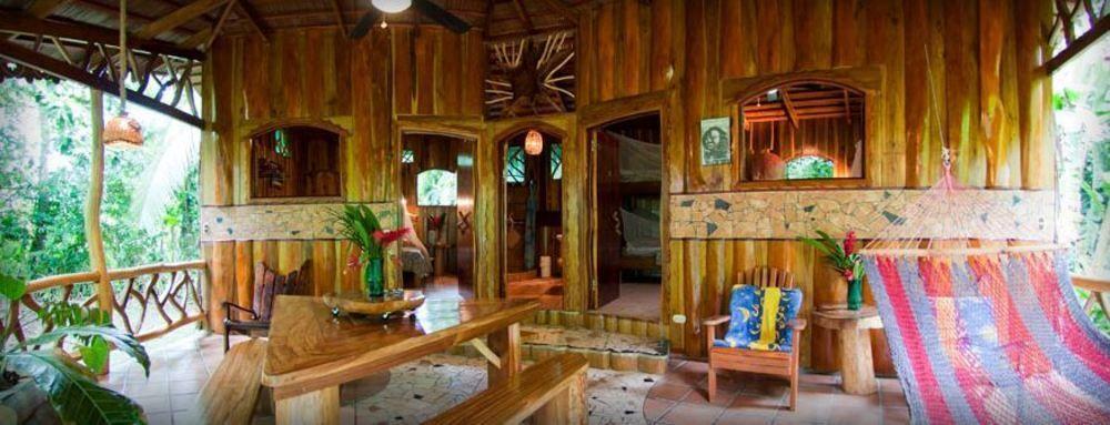 Hotel La Costa De Papito Puerto Viejo de Talamanca ภายนอก รูปภาพ